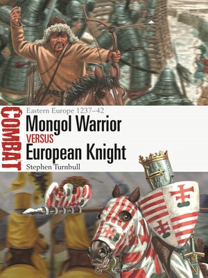 cover image of Mongol Warrior vs European Knight